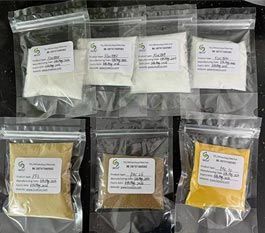 Polyacrylamide နဲ့ polyaluminium chloride တွေကို တစ်ချိန်တည်းမှာ အသုံးပြုနိုင်လား။