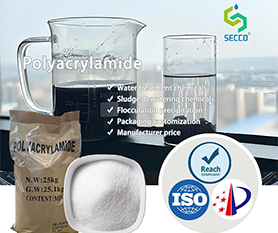 Secco Polyacrylamide (PAM) ၏ နည်းပညာဆိုင်ရာ စိစစ်မှု