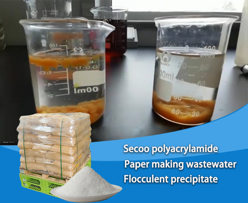 စက္ကူစက်ရုံ စွန့်စင်ရေသန့်စင်ရေးအတွက် Polyacrylamide (PAM): ရွေးချယ်မှုနှင့်ထိရောက်မှု