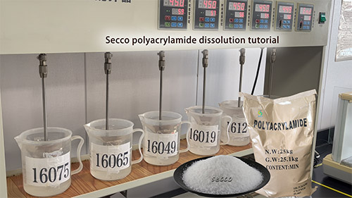သတ္တုပြုပြင်ရေး စွန့်စင်ရေတွင် Polyacrylamide (PAM): ရွေးချယ်မှုနှင့် ထိရောက်မှု