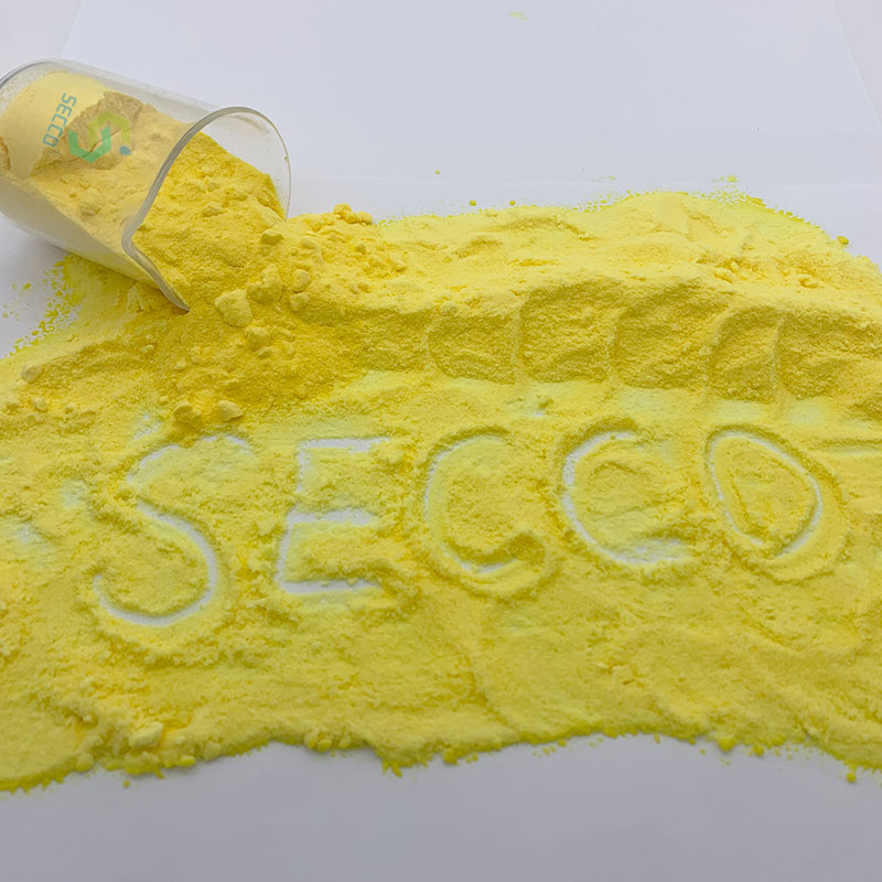 S&zwnj; ecco Poly Aluminum Chloride (PAC): အဆင့်မြင့်ရေသန့်စင်ရေး Coagulant