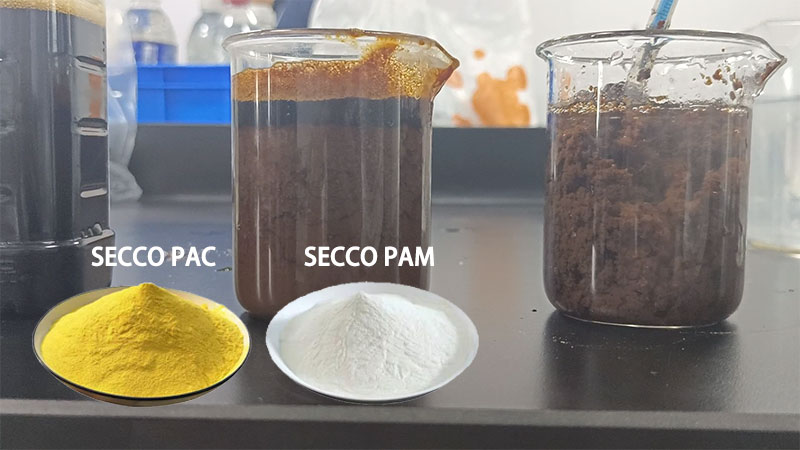 Polyaluminium Chloride နှင့် Polyacrylamide Flocculants များဖြင့် ထိရောက်သော ရေစိုက်ပျိုးရေး စိတ်ပျက်ရေ သန့်စင်မှု