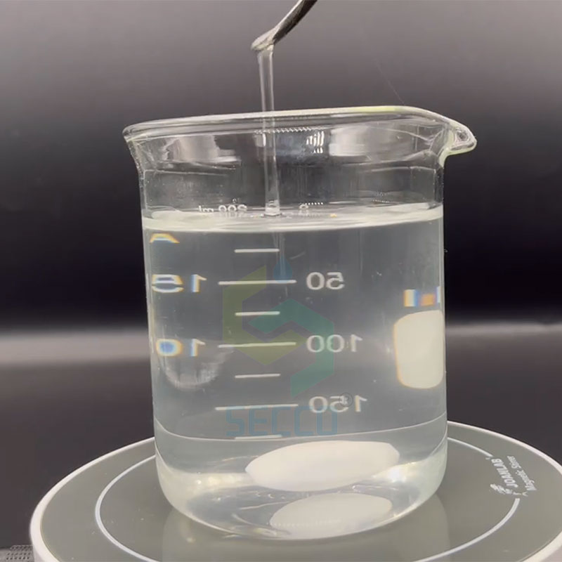 Secco Polyacrylamide (PAM) ပျော်ဖြေလမ်းညွှန်: မူဝါဒများနှင့်နည်းလမ်းများ