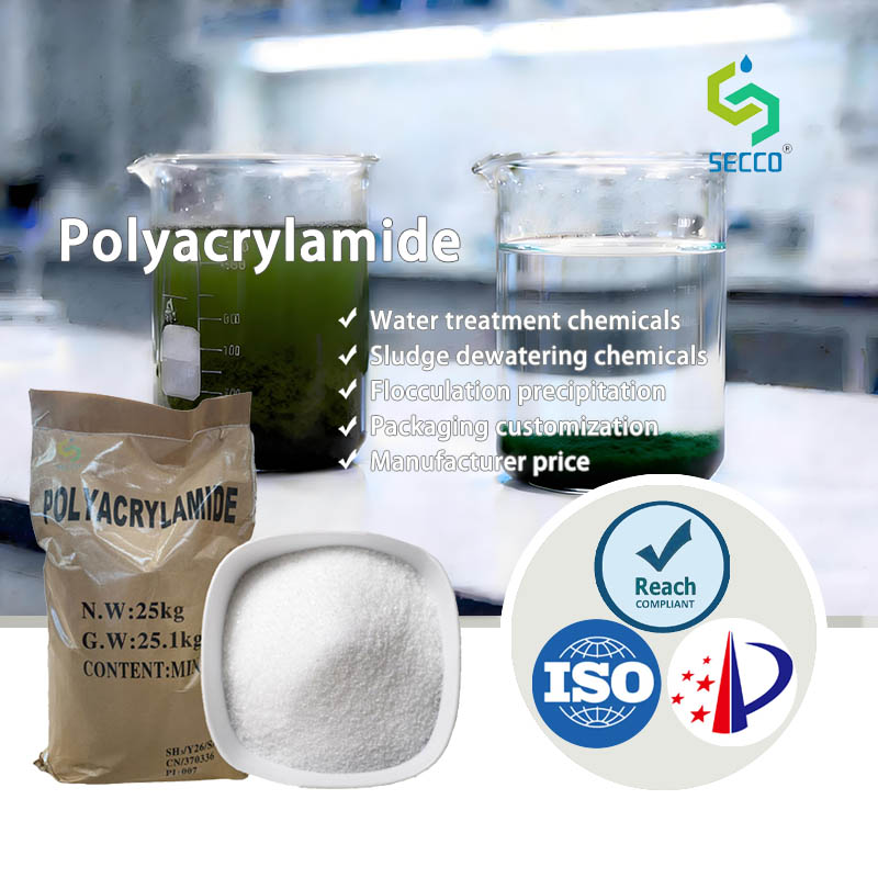 Henan SECCO Tech Focus: ခေတ်မီရေသန့်စင်ရေးတွင် Polyacrylamide (PAM) ၏ အဓိကအခန်းကဏ္ဍ