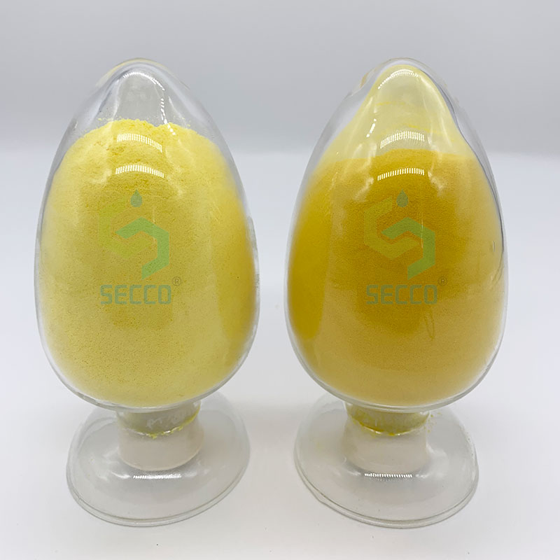 Poly Aluminum Chloride (PAC): အဆင့်မြင့်စွန့်စင်ရေသန့်စင်ရေးအတွက်ထိရောက်မှုမြင့်မားသော Coagulant  Henan Secco