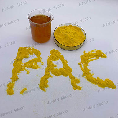 ရေသန့်စင်ရေးစက်ရုံတွင် PAC (Poly Aluminum Chloride) ၏ အခန်းကဏ္ဍ ။ PAC Act as Coagulant or Flocculant?