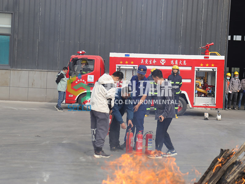 မီးရှို့ရေး drill