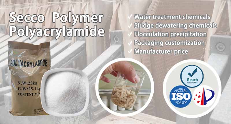 ရွှံ့ချောမှုတွင် Polyacrylamide ၏ အခန်းကဏ္ဍနှင့် ရွေးချယ်မှုလမ်းညွှန်